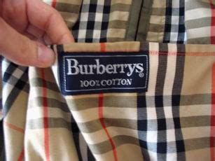 come riconoscere polo burberry originale